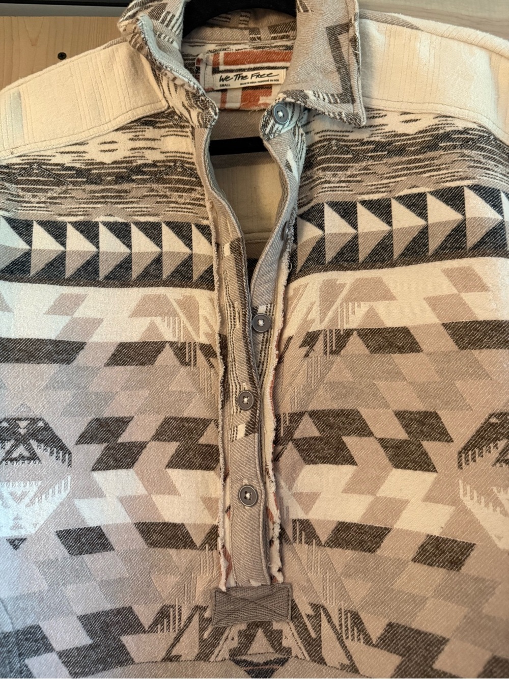 We The Free Arizona Sky Pullover - Picture 10 of 11
